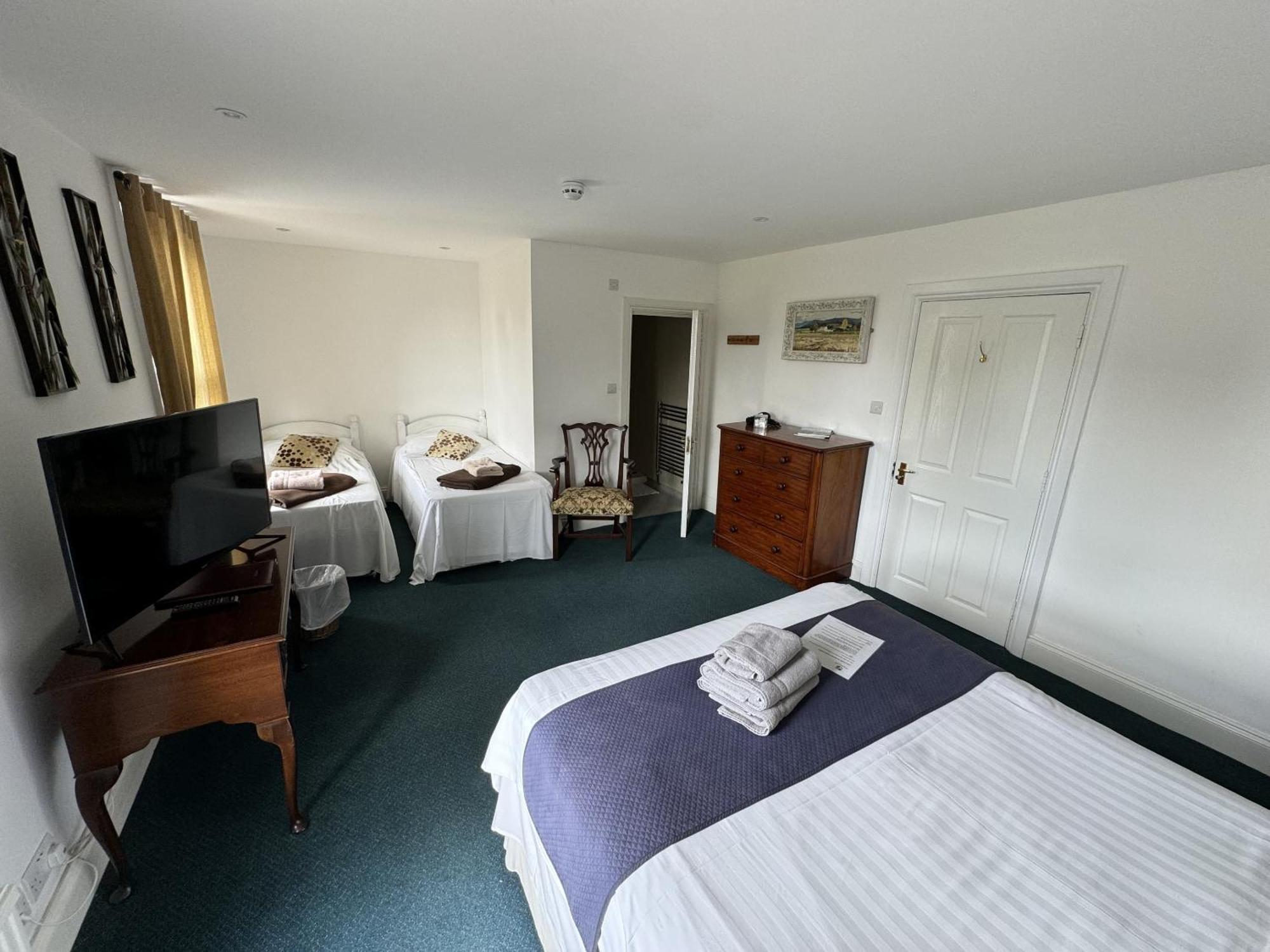 Hookwood Lodge Horley Zimmer foto