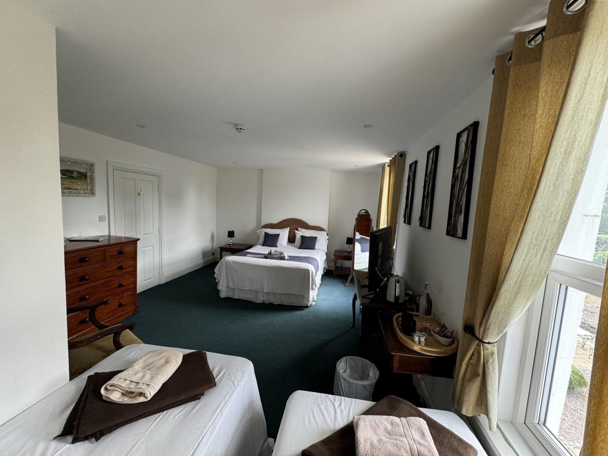 Hookwood Lodge Horley Zimmer foto