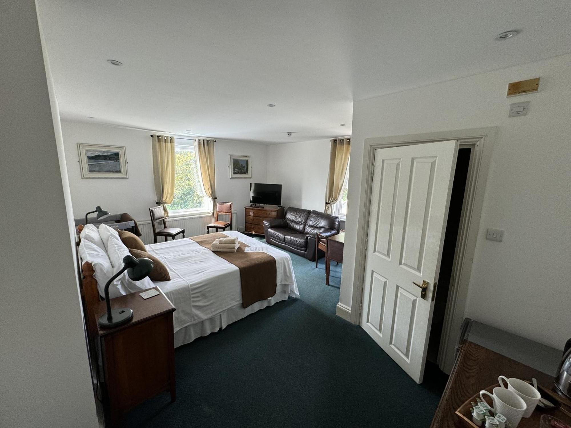 Hookwood Lodge Horley Zimmer foto