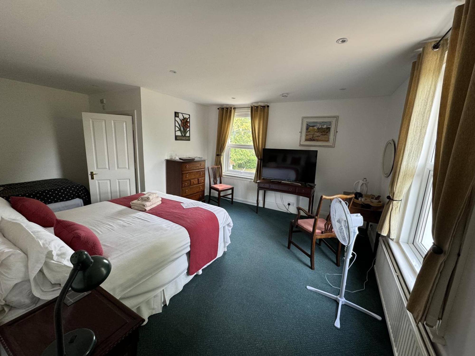 Hookwood Lodge Horley Zimmer foto