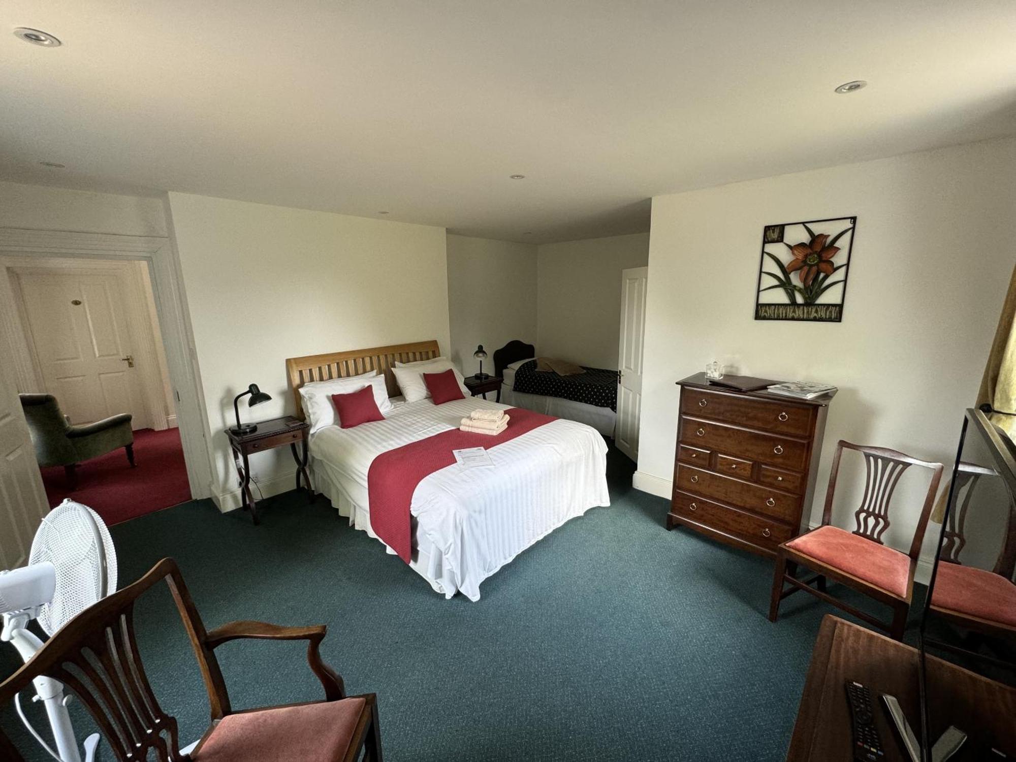 Hookwood Lodge Horley Zimmer foto