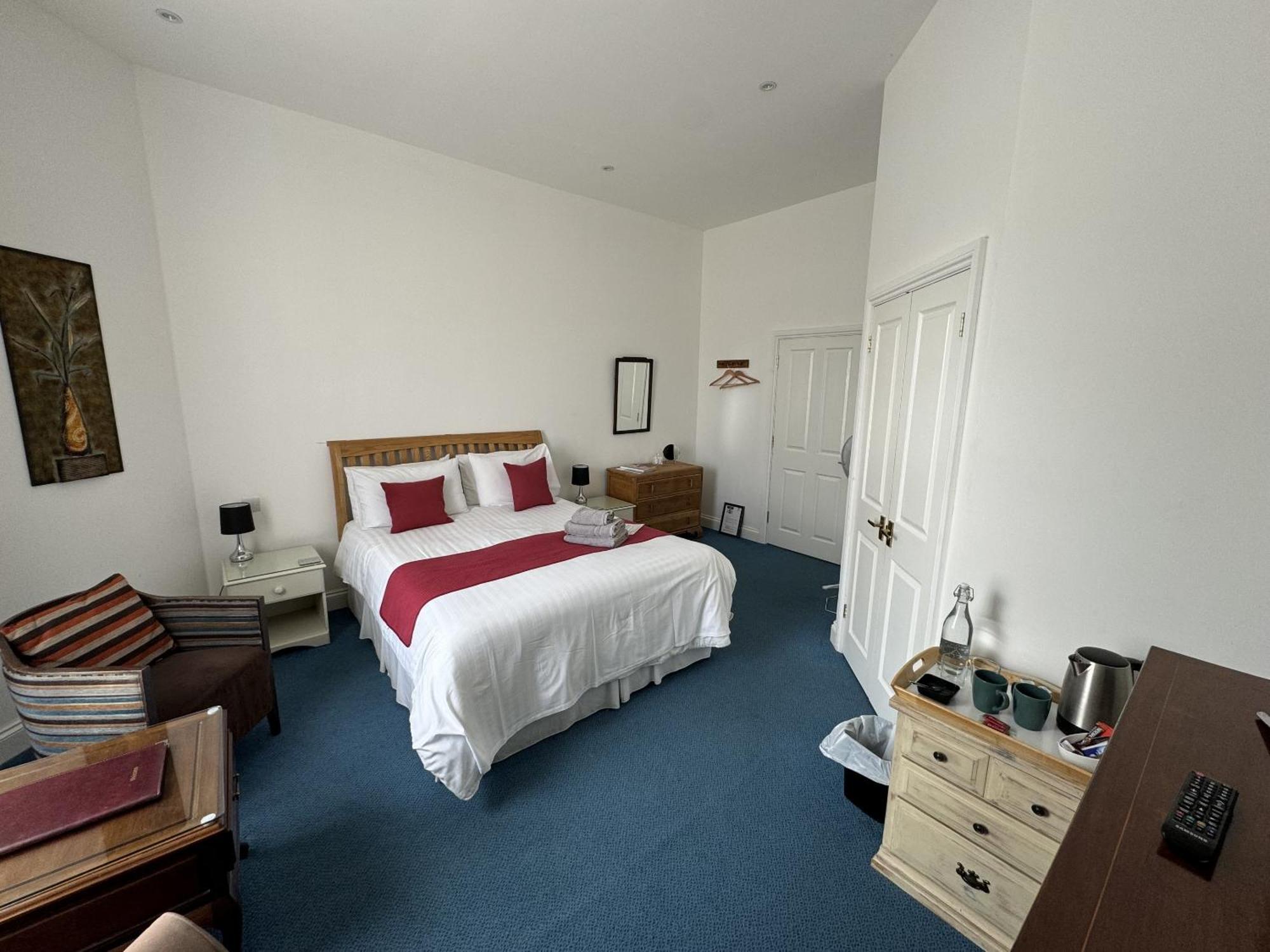 Hookwood Lodge Horley Zimmer foto