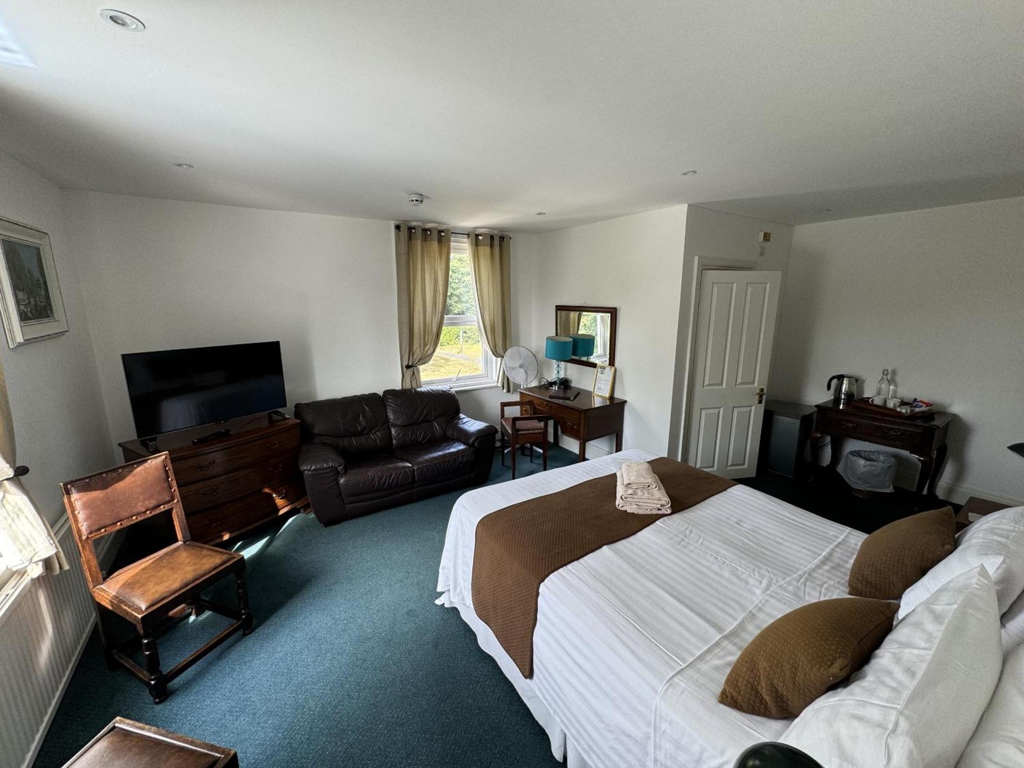 Hookwood Lodge Horley Zimmer foto