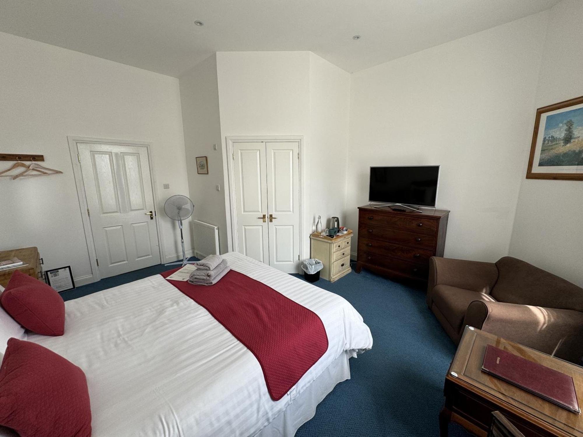 Hookwood Lodge Horley Zimmer foto