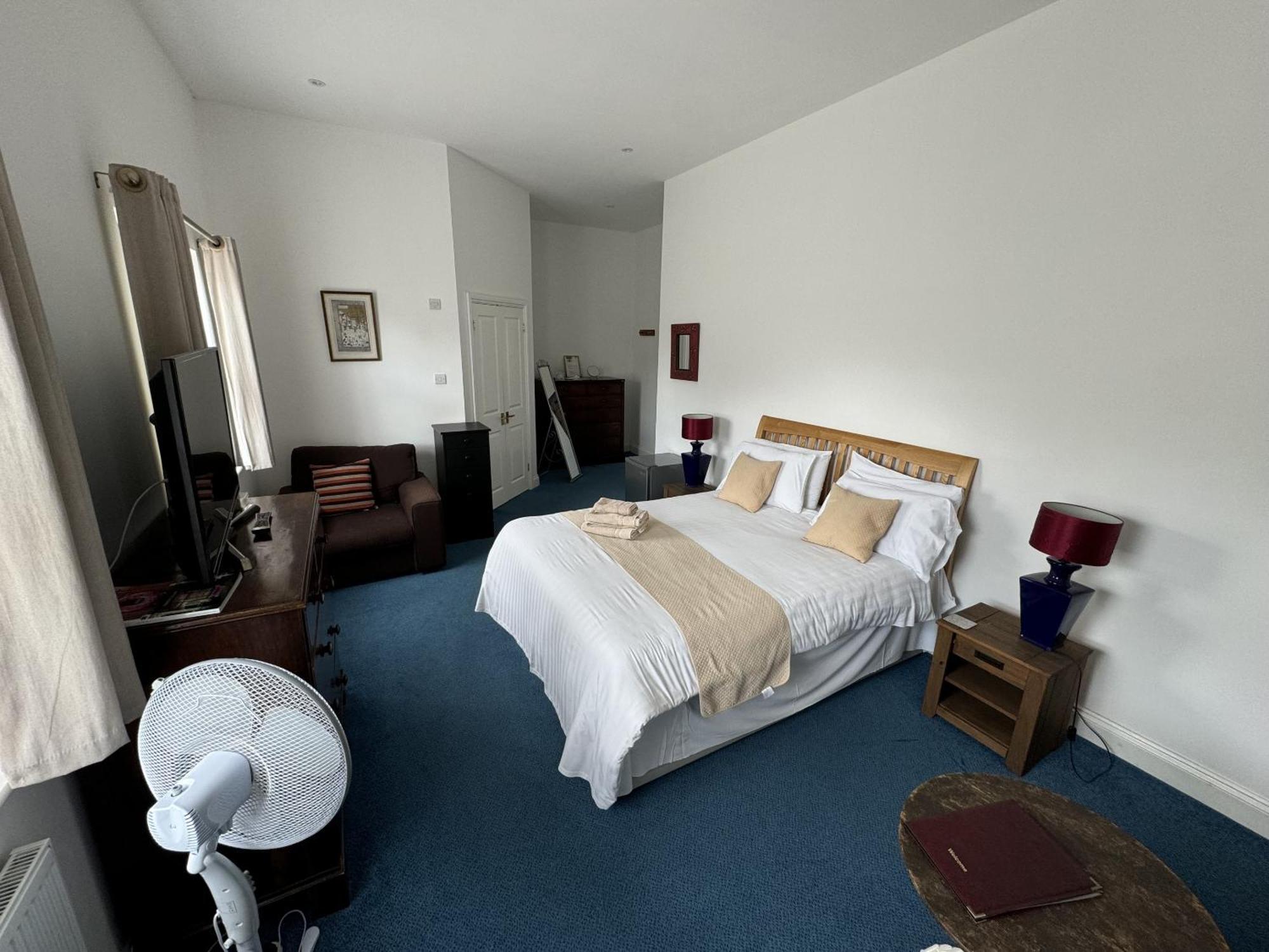 Hookwood Lodge Horley Zimmer foto