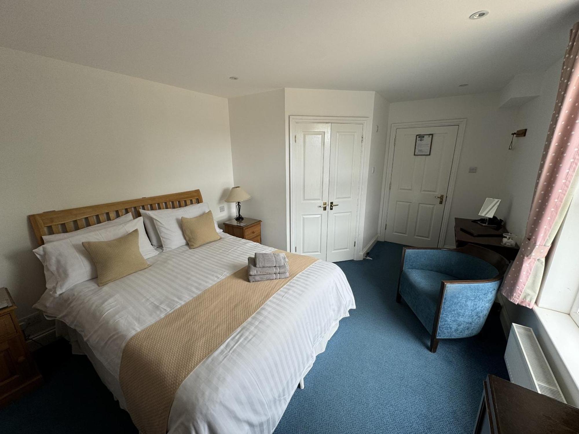 Hookwood Lodge Horley Zimmer foto