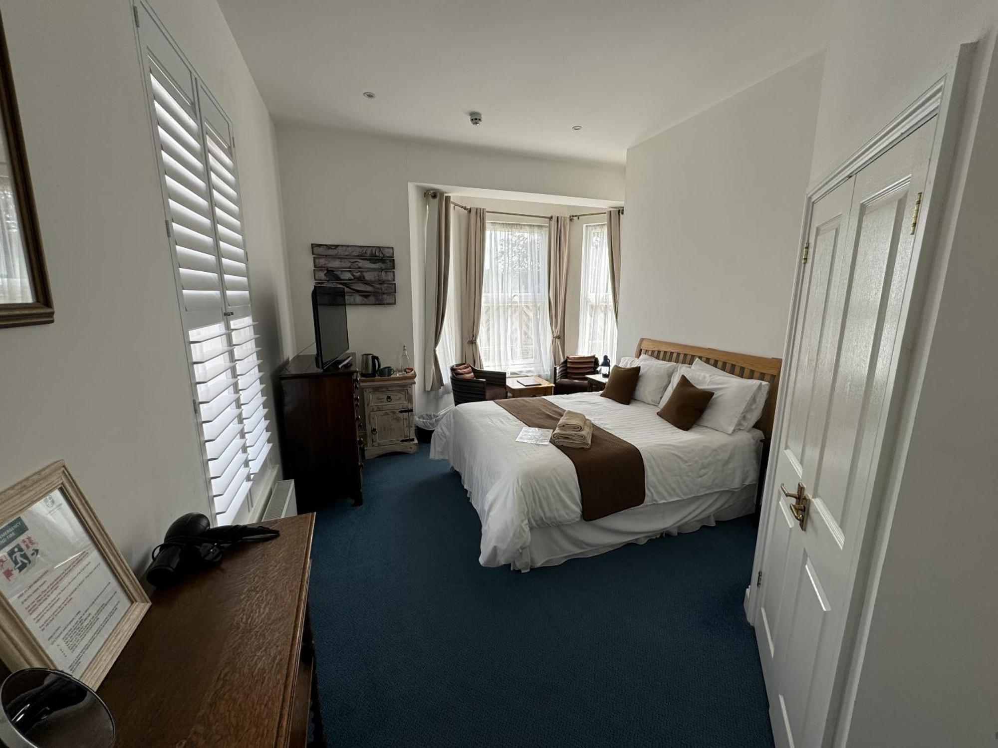 Hookwood Lodge Horley Zimmer foto