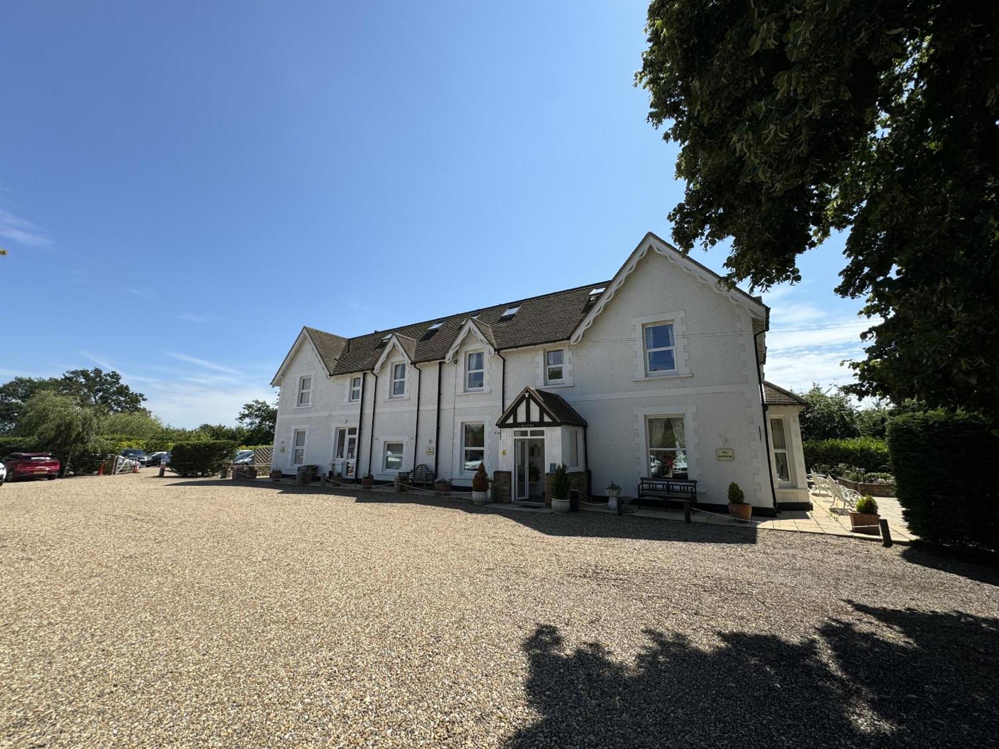 Hookwood Lodge Horley Exterior foto