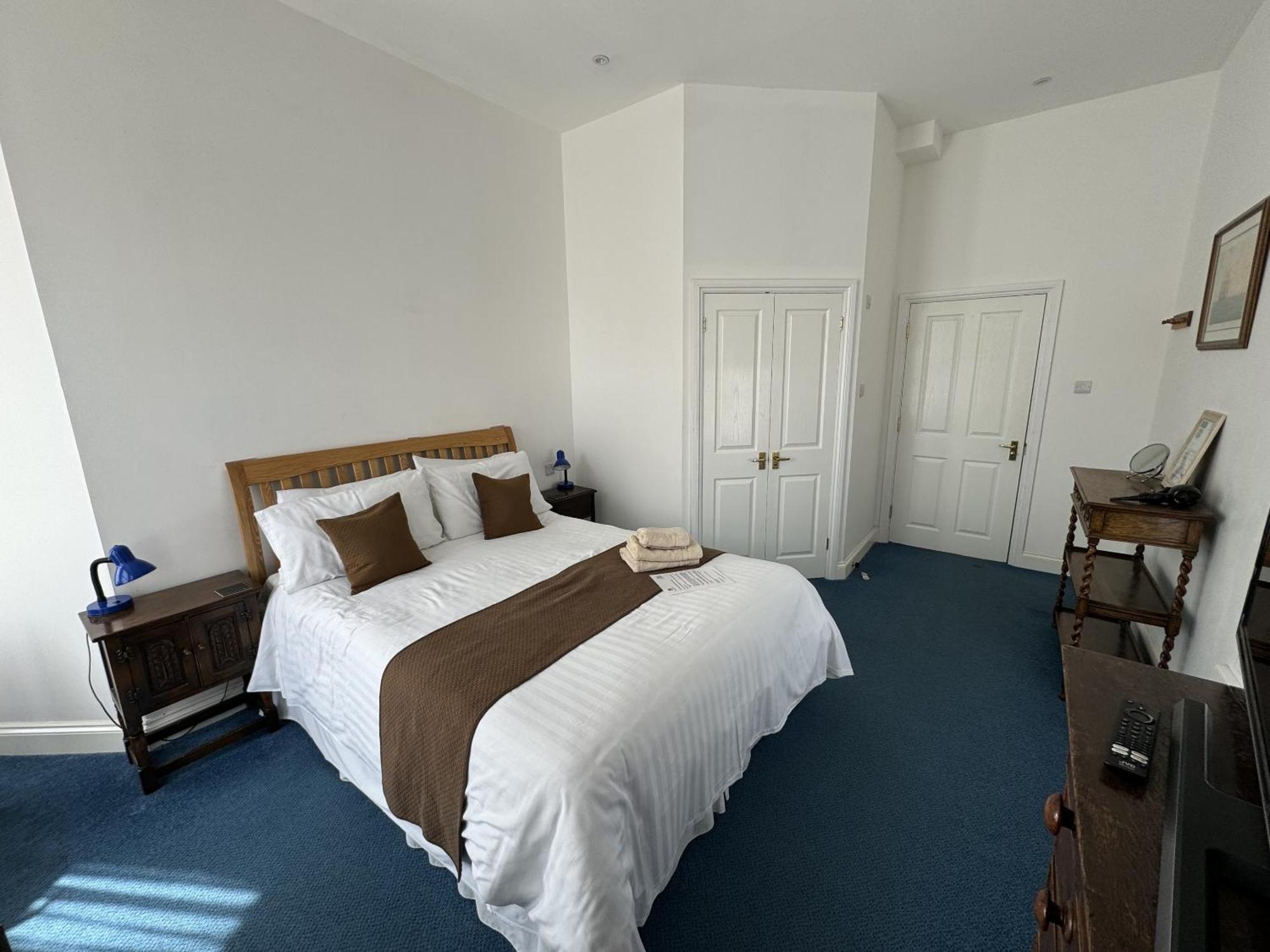 Hookwood Lodge Horley Zimmer foto